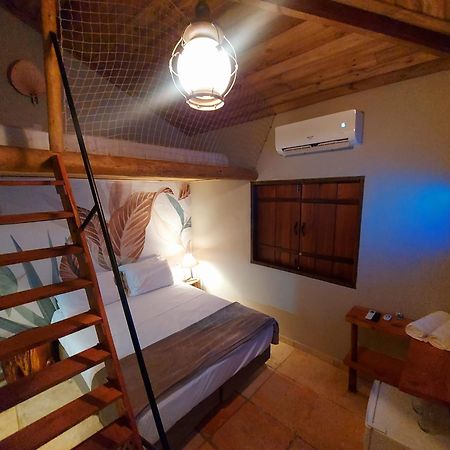 Salto Corumba Hotel Camping Clube Corumbá de Goiás Εξωτερικό φωτογραφία