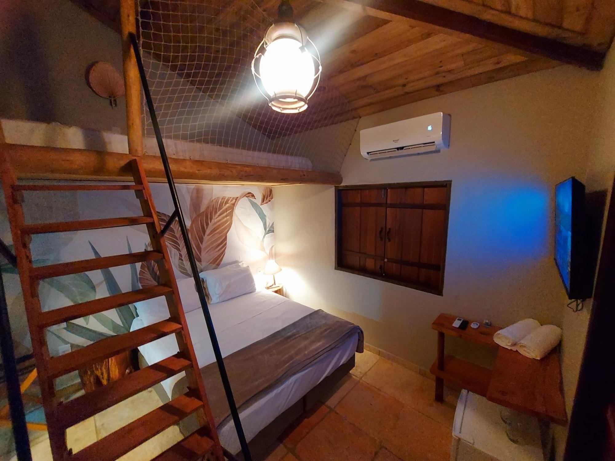 Salto Corumba Hotel Camping Clube Corumbá de Goiás Εξωτερικό φωτογραφία