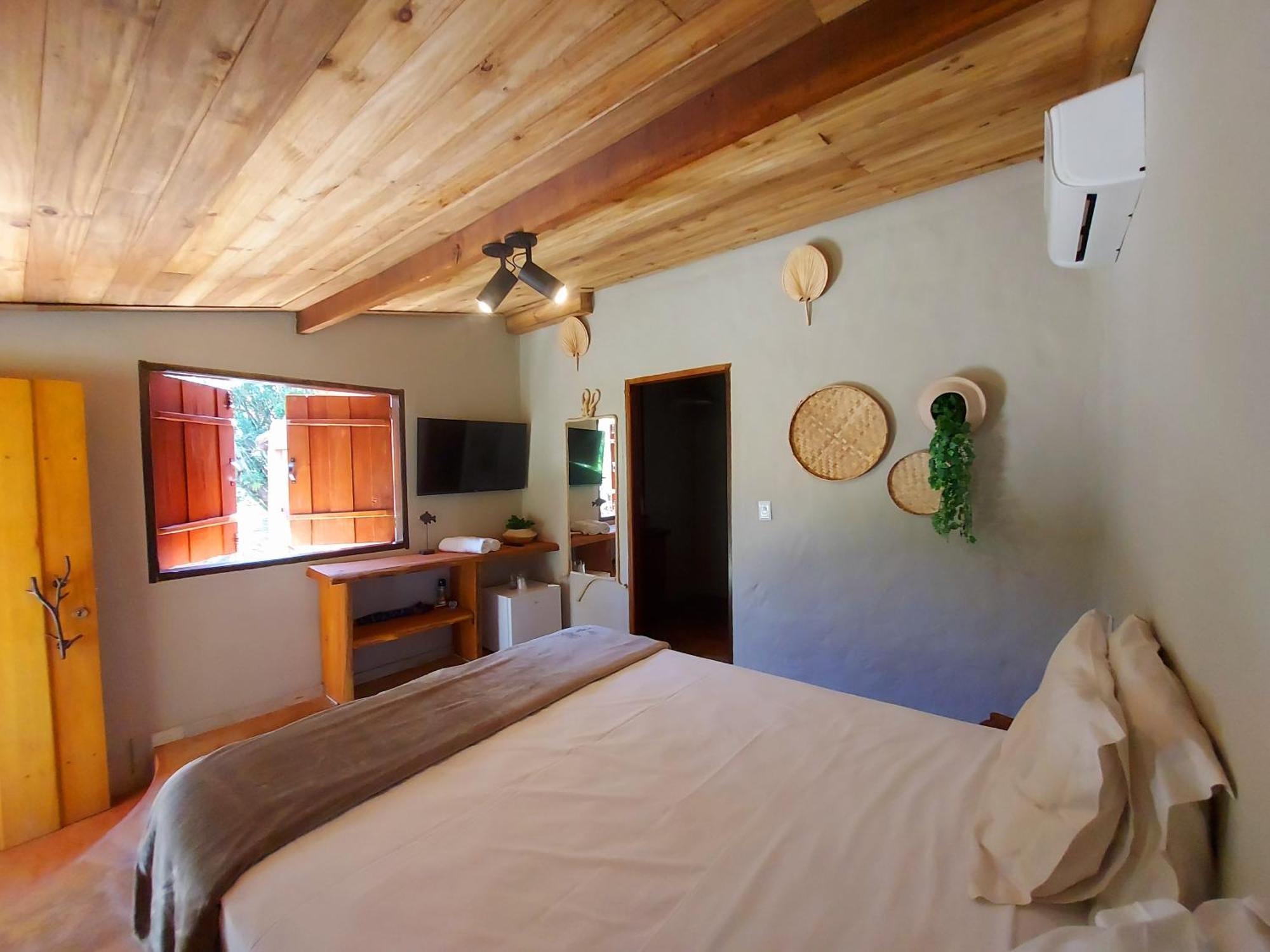 Salto Corumba Hotel Camping Clube Corumbá de Goiás Εξωτερικό φωτογραφία