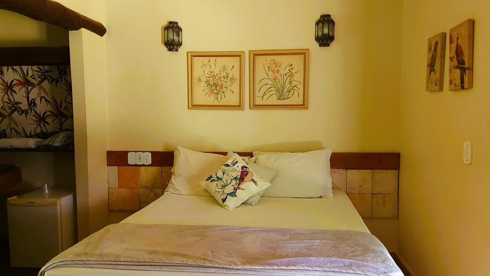 Salto Corumba Hotel Camping Clube Corumbá de Goiás Εξωτερικό φωτογραφία