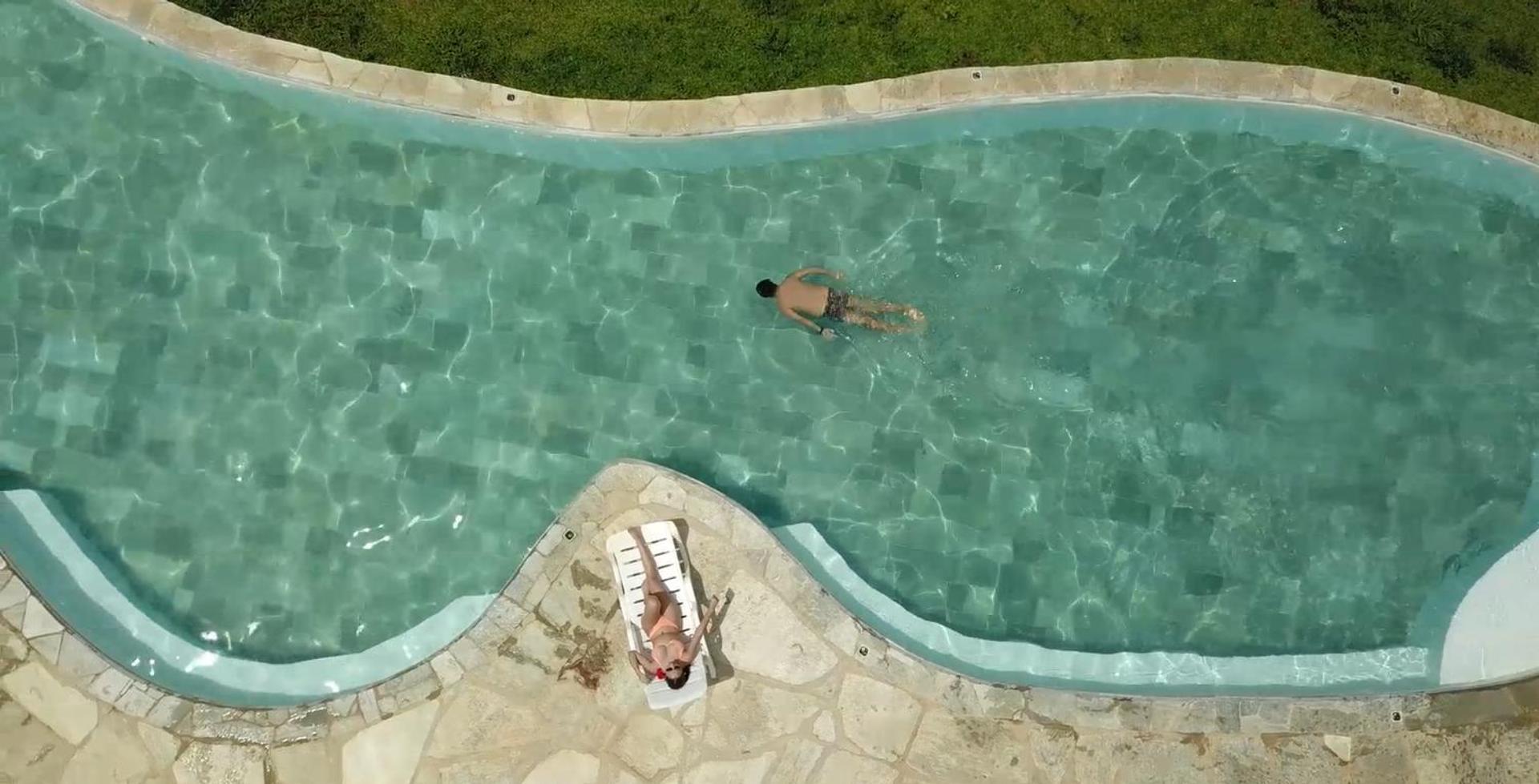 Salto Corumba Hotel Camping Clube Corumbá de Goiás Εξωτερικό φωτογραφία