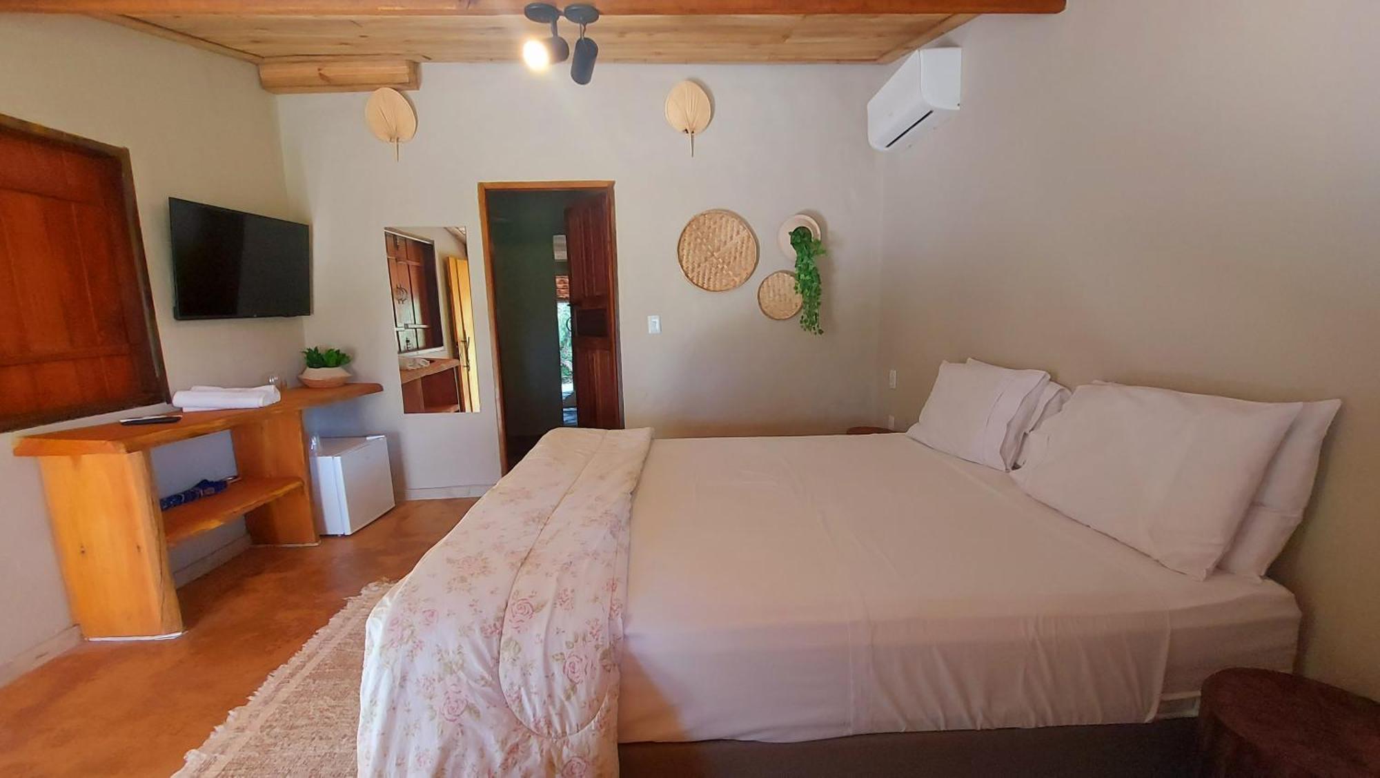 Salto Corumba Hotel Camping Clube Corumbá de Goiás Εξωτερικό φωτογραφία