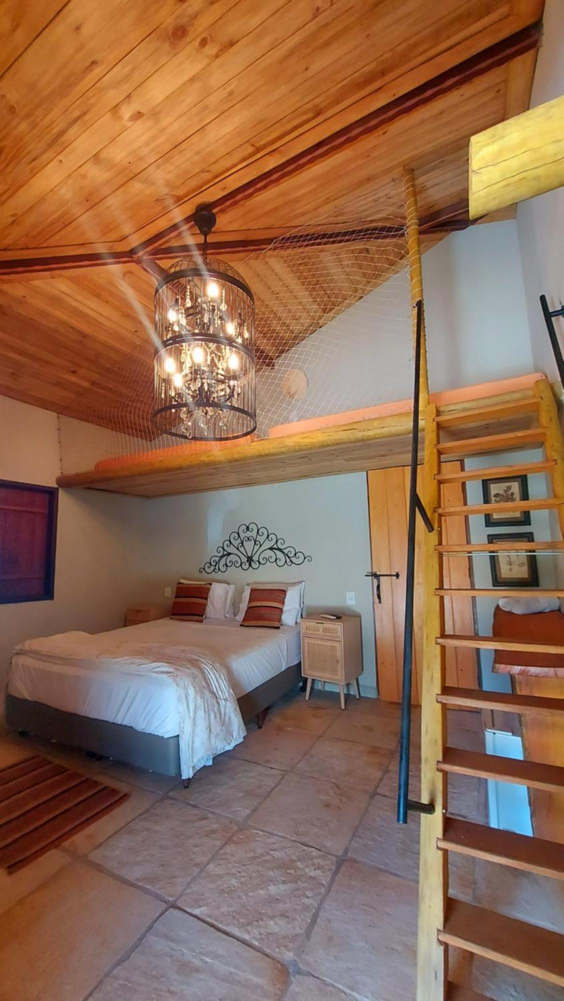Salto Corumba Hotel Camping Clube Corumbá de Goiás Εξωτερικό φωτογραφία